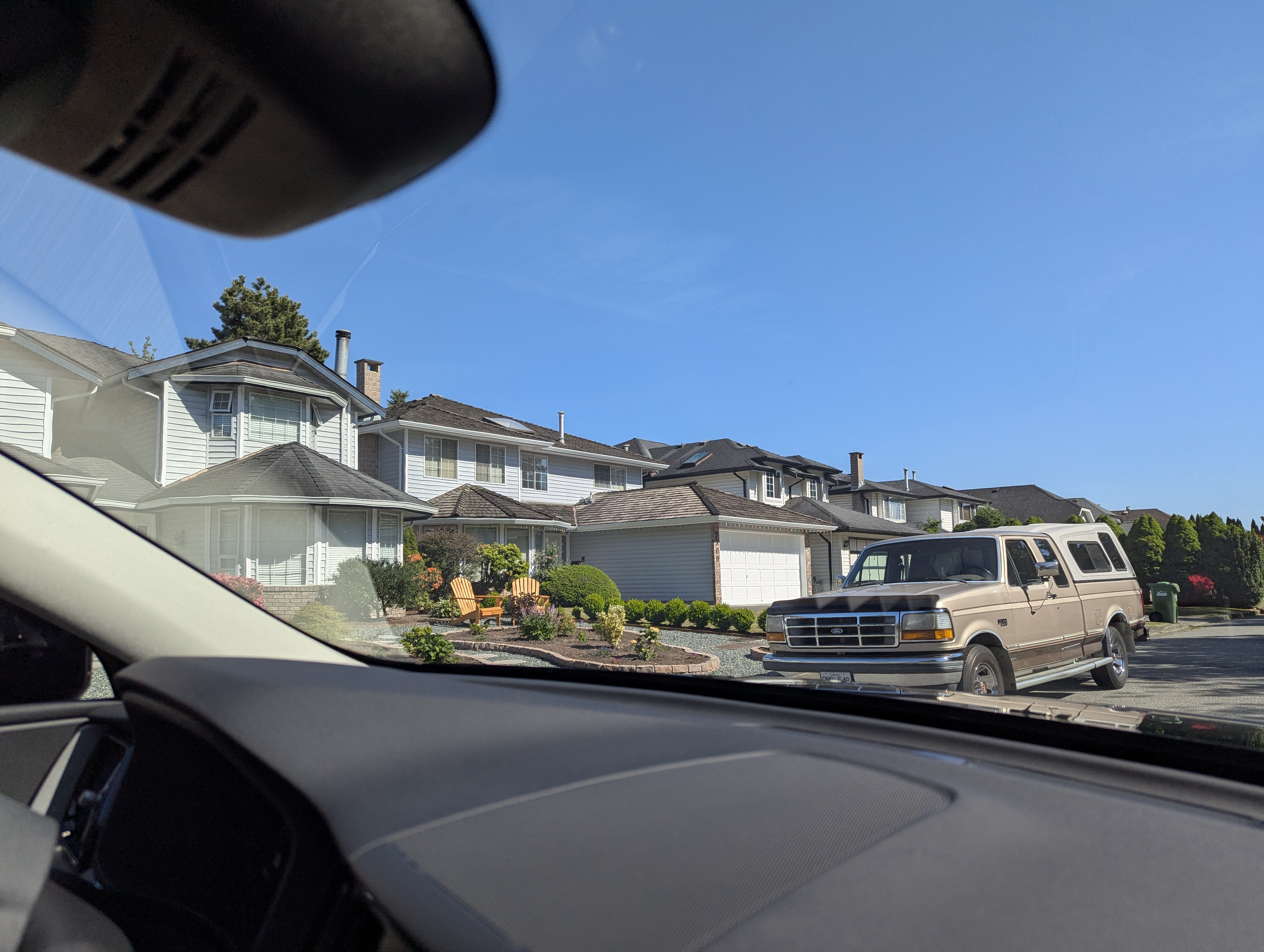 Birthday Trip to Canada,British Columbia, Richmond, Vancouver